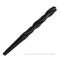 HSS Morse Taper for Metal Drilling drills black